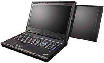 Lenovo thinkPad w700ds